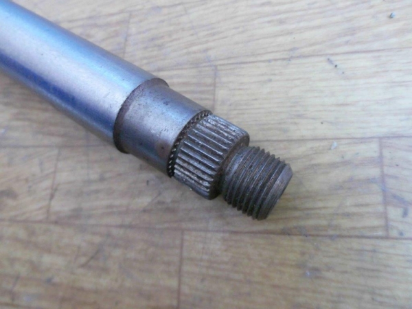Lenkspindel lang Traktor Fiat Agri 55.46 - 65.46