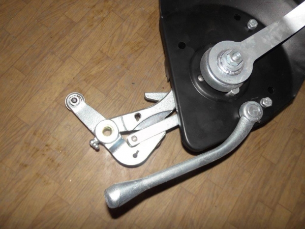 Steuereinheit für Kraftheber Traktor Fiat 480-640-55.46-65.46...