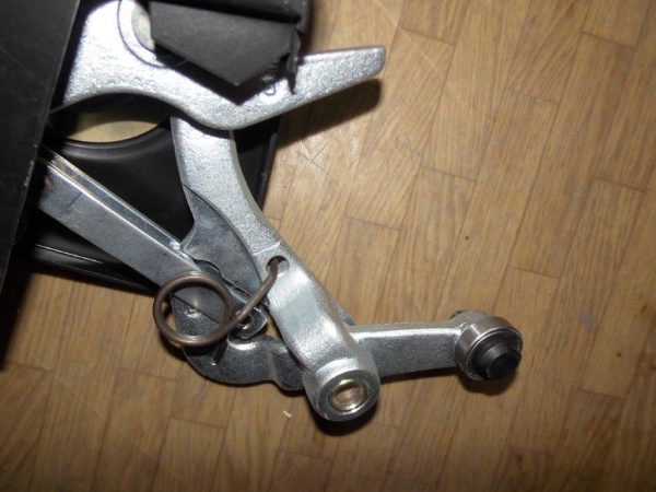 Steuereinheit für Kraftheber Traktor Fiat 480-640-55.46-65.46...