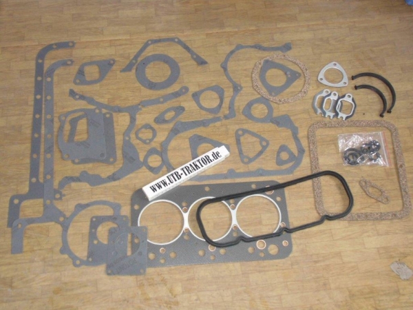 Motordichtsatz 3 Zylinder UTB 445 453 mit 102 mm Kolbenmaß