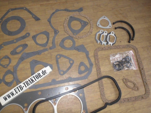 Motordichtsatz 3 Zylinder UTB 445 453 mit 102 mm Kolbenmaß