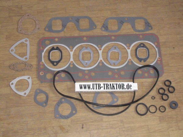 Kopf Dichtsatz passend für Traktor Ford Serie 30, 4430 - Fiat 70.66 - 80.66, 80-76, 80-90, 82-93, 82-94, L65, L75, L85, L95