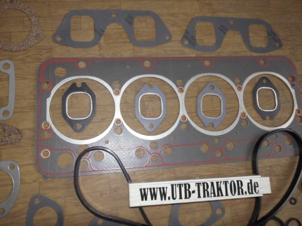 Kopf Dichtsatz passend für Traktor Ford Serie 30, 4430 - Fiat 70.66 - 80.66, 80-76, 80-90, 82-93, 82-94, L65, L75, L85, L95