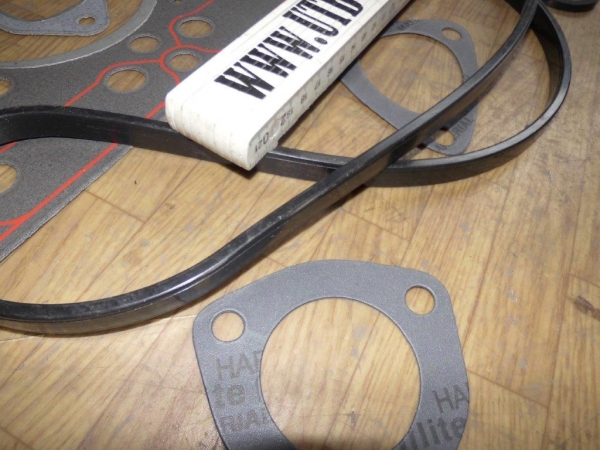 Kopf Dichtsatz passend für Traktor Ford Serie 30, 4430 - Fiat 70.66 - 80.66, 80-76, 80-90, 82-93, 82-94, L65, L75, L85, L95