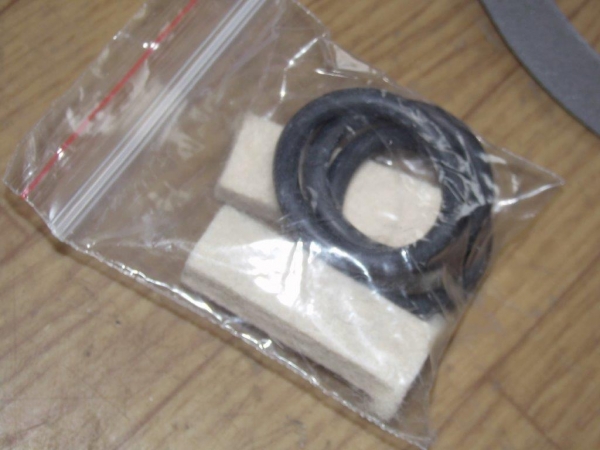 Kopf Dichtsatz Traktor Fiat 650 - 110mm