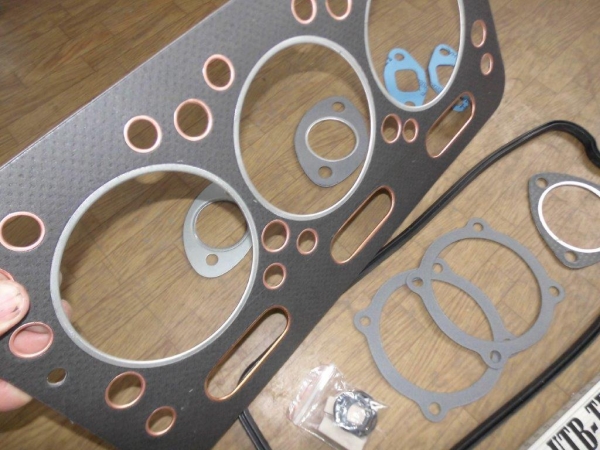 Kopf Dichtsatz Traktor Fiat 650 - 110mm
