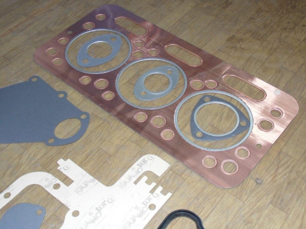 Motordichtsatz Traktor Fiat 650  110mm