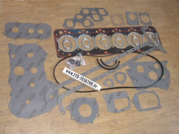 Motordichtsatz Traktor Fiat 1000 1180 980 110.90
