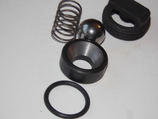 Rep. Satz Ventil Hydraulik im Steuerkopf 5 teilig UTB Fiat 450 480 550 640...