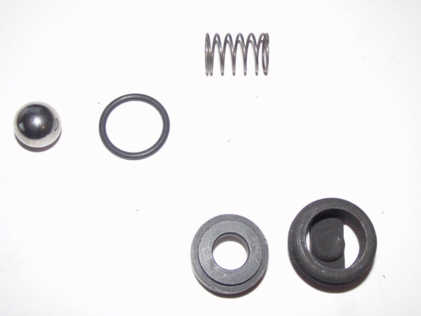 Rep. Satz Ventil Hydraulik im Steuerkopf 5 teilig UTB Fiat 450 480 550 640...