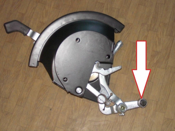 Rolle klein für Regelhydraulik Kraftheber UTB Fiat 411 bis 640