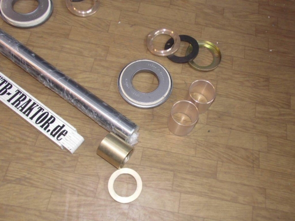 Großer Reparatursatz Vorderachse UTB + Fiat 415 bis 640  - Top Angebot -