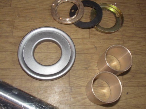 Großer Reparatursatz Vorderachse UTB + Fiat 415 bis 640  - Top Angebot -