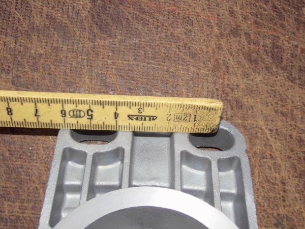 Filterkopf f. Dieselfilter mit Pumpe Ford new Holland Traktor 5640, 6640, 7740, 7840, 8240, 8340, TC52, TC54,TC56