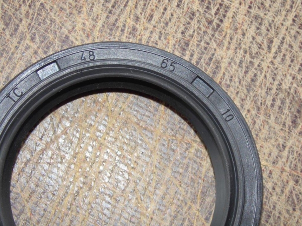 Wellendichtring Simering 48x65x10 UTB Fiat