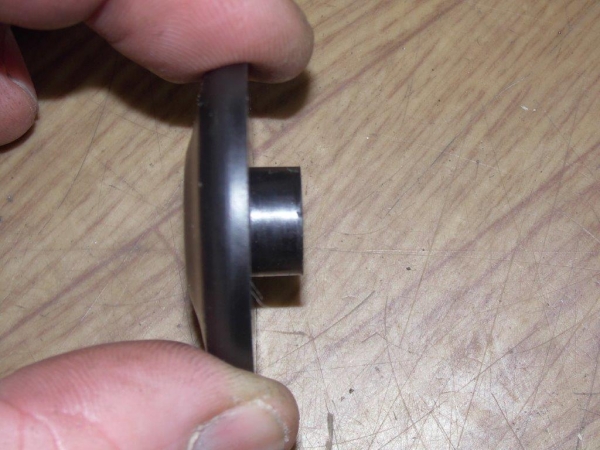 Scheibenbefestigung UTB 302 + 643 1 Satz = 4 Teile