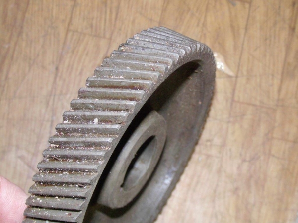 Zahnrad für Nockenwelle Fiat 411 415 415DT