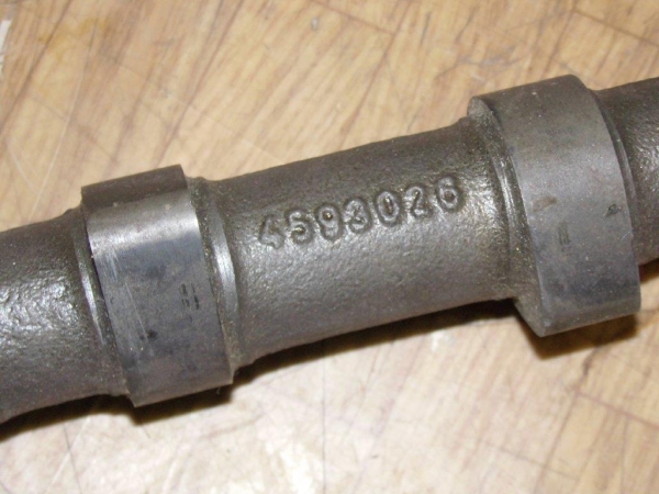 Nockenwelle für Traktor Fiat 411 411R 415 415DT