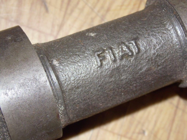 Nockenwelle für Traktor Fiat 411 411R 415 415DT