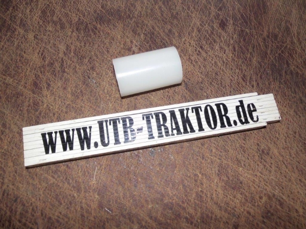 Kunststoff Buchse in der Hohlwelle Getriebe TIH UTB Fiat