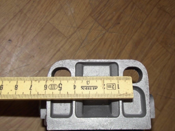 Dieselfilter Kraftstofffilter mit Glas unterteil komplett UTB TIH Fiat 1