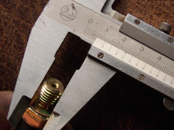 Öldruckgeber Öldruckschalter passend für Traktor Fiat 400 420 450 R450 480 500 540 550 640 ...