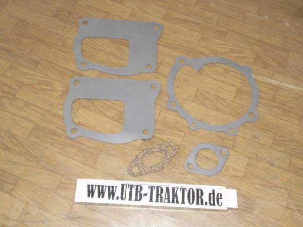 Dichtsatz 5 Teile Wasserpumpe UTB 300 302 445 550 640 TIH Fiat 400 R450 bis 540