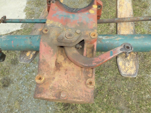 Vorderachse Traktor Fiat 415 gebraucht oder nur Teile