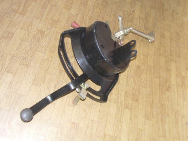 Hebel Steuereinheit für Kraftheber UTB Fiat