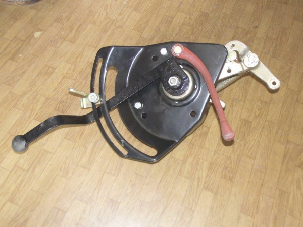 Hebel Steuereinheit für Kraftheber UTB Fiat