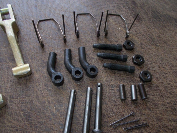 Reparatursatz Kupplungsfinger Traktor Fiat