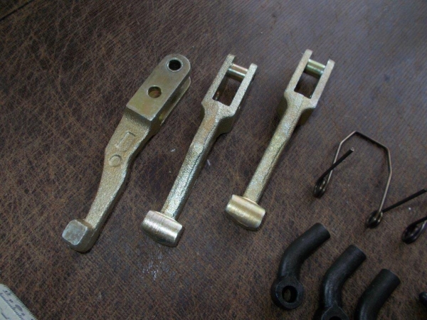 Reparatursatz Kupplungsfinger Traktor Fiat