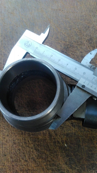 Lagergehäuse Halter für Drucklager Fiat 460 466 470 480