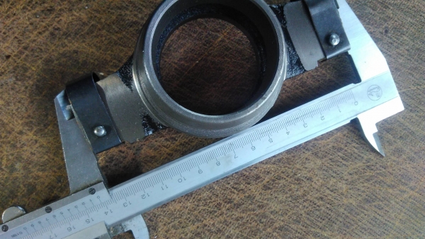 Lagergehäuse Halter für Drucklager Fiat 460 466 470 480