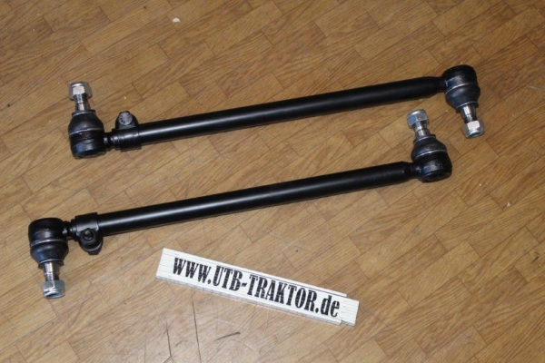 2 Stück Spurstange für UTB 400 DTC, 550DTC, 640DTC Fiat 500DT und weitere