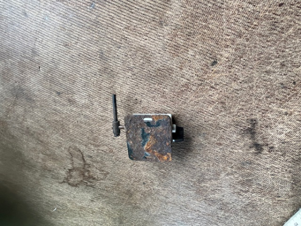 Stückzähler aus DDR Lagerbestand