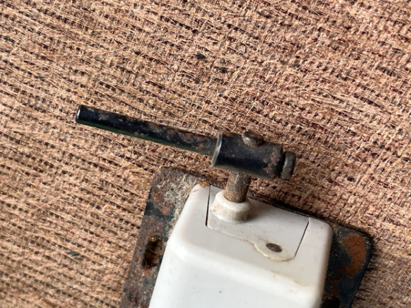 Stückzähler aus DDR Lagerbestand