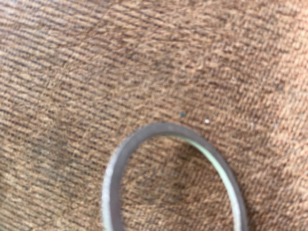 Alu Ring 38 x 46 x 2