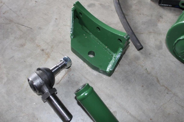 Lenkhilfe Servolenkung Lenkunterstützung Traktor Fendt 103