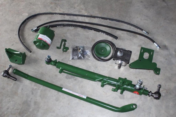 Lenkhilfe Servolenkung Lenkunterstützung Traktor Fendt 103