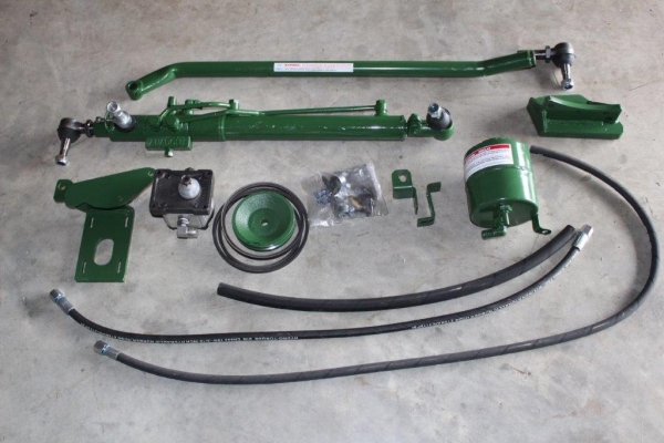 Lenkhilfe Servolenkung Lenkunterstützung Traktor Fendt 103