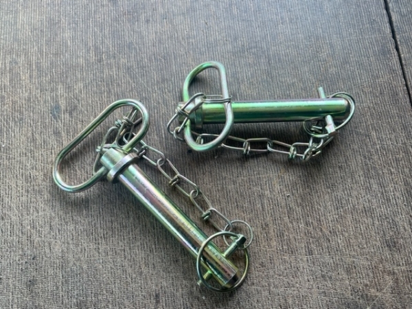 Bolzen Stecker für Zugmaul
