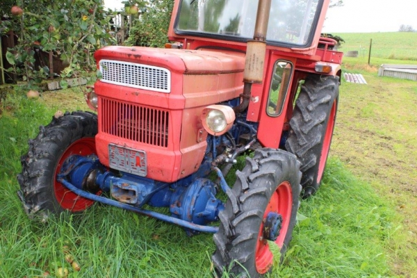 Hydraulische Lenkung Lenkungsunterstützung Lenkhilfe Traktor Fiat 450 DT + UTB 445 DT R450DT Allrad