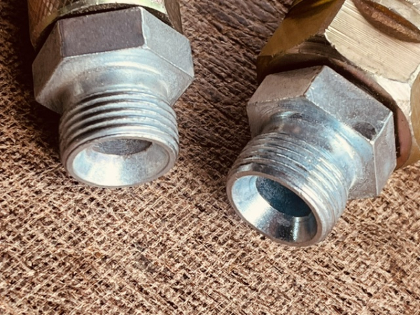 Hydraulikkupplung Steckkupplung M20x1,5 Restposten