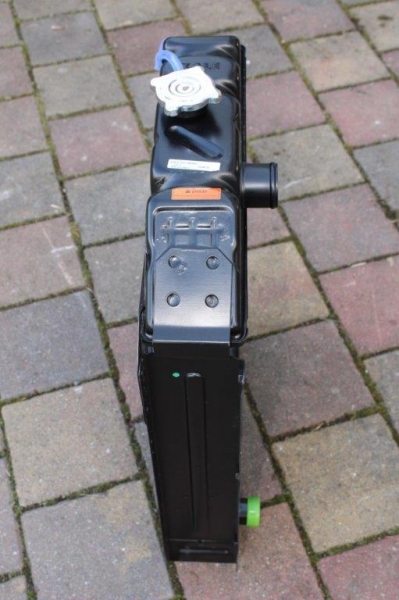 Kühler verstärkt für Fiat 640 / UTB 550 640