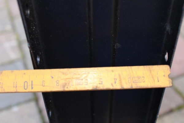 Kühler verstärkt für Fiat 640 / UTB 550 640