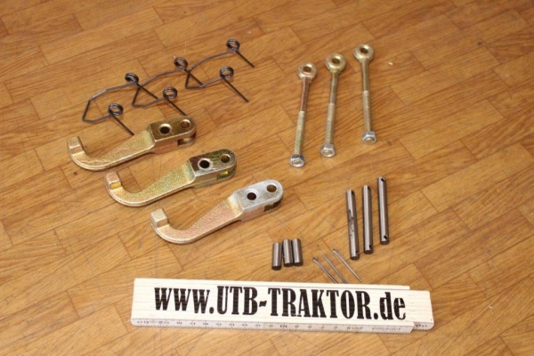 Reparatursatz Kupplungsfinger passend für Traktor Case +  Fiat