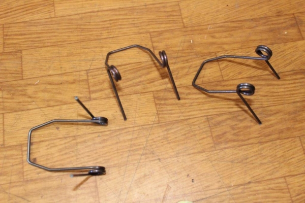 Reparatursatz Kupplungsfinger passend für Traktor Case +  Fiat