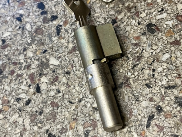 Lenkerschloß Simson S51  / S53