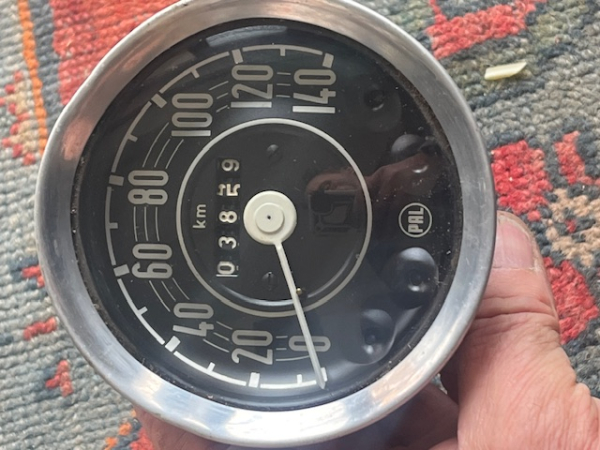 Tacho Skoda Felicia Oktavia 140 km/h original PAL